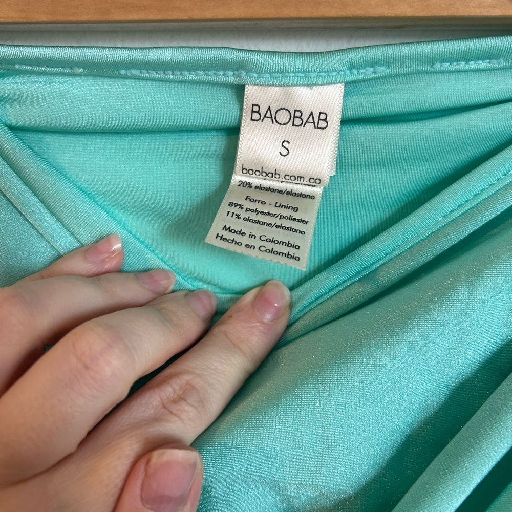 NWOT BAOBAB Jasmin Midi Skirt - Picture 6 of 11